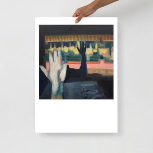 Defenestration 3, 2021 Print