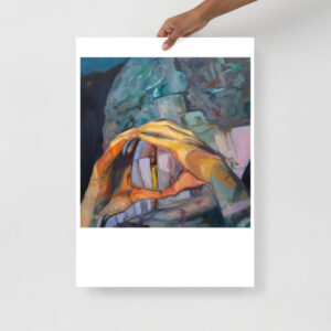 Defenestration 4, 2021 Print