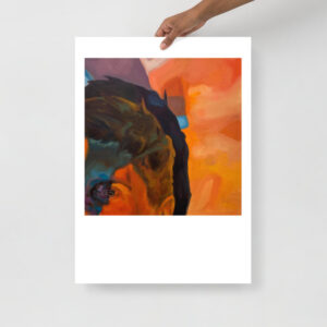 Defenestration 1, 2021 Print