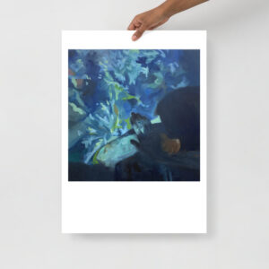 Defenestration 2, 2021 Print