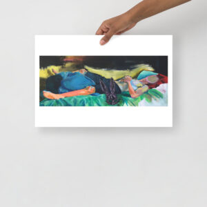 Flies (I See Perfection), 2019 Print